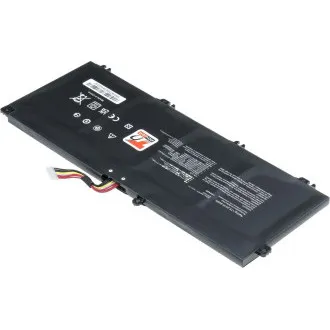 Batéria T6 Power pre Asus TUF FX705D, FX705G, 4240mAh, 64Wh, 4cell, Li-pol Batéria T6 Power pre Asus TUF FX705D, FX705G, 4240mAh, 64Wh, 4cell, Li-pol