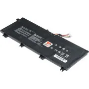 Batéria T6 Power pre Asus TUF FX705D, FX705G, 4240mAh, 64Wh, 4cell, Li-pol