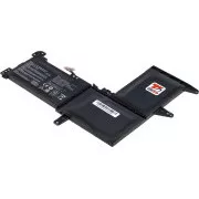 Batéria T6 Power pre Asus VivoBook S510U, X510U, F510U, 3600mAh, 41Wh, 3cell, Li-pol