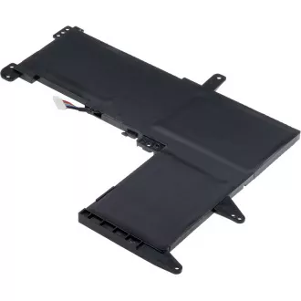 Batéria T6 Power pre Asus VivoBook S510U, X510U, F510U, 3600mAh, 41Wh, 3cell, Li-pol