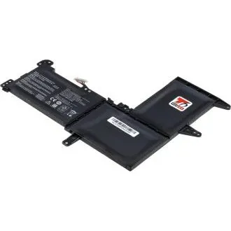 Batéria T6 Power pre Asus VivoBook S510U, X510U, F510U, 3600mAh, 41Wh, 3cell, Li-pol Batéria T6 Power pre Asus VivoBook S510U, X510U, F510U, 3600mAh, 41Wh, 3cell, Li-pol
