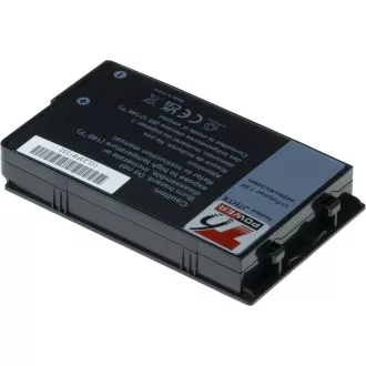 Batéria T6 Power Dell Latitude 12 7202, 7212, 7220 Rugged, 4450mAh, 34Wh, 2cell, Li-ion Batéria T6 Power Dell Latitude 12 7202, 7212, 7220 Rugged, 4450mAh, 34Wh, 2cell, Li-ion