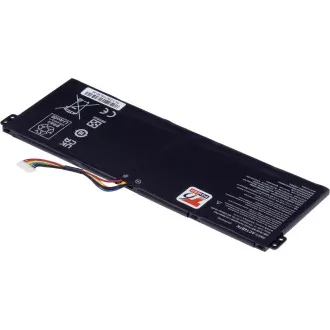 Batéria T6 Power pre Acer Aspire A515-52, A517-51, Swift SF314-54, 3320mAh, 50,7Wh, 4cell
