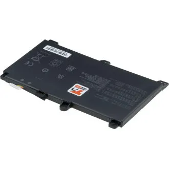 Batéria T6 Power pre Asus ROG Strix G531GT, G731GT, G15 G512LI, 4212mAh, 48Wh, 3cell, Li-poly Batéria T6 Power pre Asus ROG Strix G531GT, G731GT, G15 G512LI, 4212mAh, 48Wh, 3cell, Li-poly