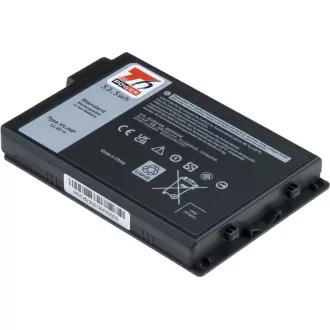 Batéria T6 Power Dell Latitude 5430, 7330 Rugged, 4690mAh, 53,5Wh, 3cell, Li-ion Batéria T6 Power Dell Latitude 5430, 7330 Rugged, 4690mAh, 53,5Wh, 3cell, Li-ion