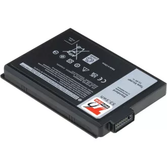 Batéria T6 Power Dell Latitude 5430, 7330 Rugged, 4690mAh, 53,5Wh, 3cell, Li-ion Batéria T6 Power Dell Latitude 5430, 7330 Rugged, 4690mAh, 53,5Wh, 3cell, Li-ion