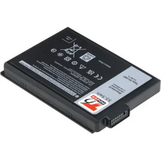 Batéria T6 Power Dell Latitude 5430, 7330 Rugged, 4690mAh, 53,5Wh, 3cell, Li-ion