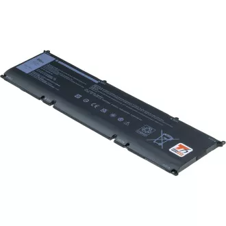 Batéria T6 Power Dell Precision 5550, 5560, XPS 9500, 9510, G5 5515, 7200mAh, 86Wh, 6cell, Li-pol