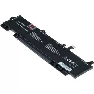 Batéria T6 Power HP EliteBook 850 G7, 850 G8, ZBook 15 G7, 4850mAh, 56Wh, 3cell, Li-pol Batéria T6 Power HP EliteBook 850 G7, 850 G8, ZBook 15 G7, 4850mAh, 56Wh, 3cell, Li-pol