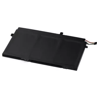 Batéria T6 Power pre Lenovo ThinkPad L480, L490, L580, L590, L15 Gen 1, 4050mAh, 45Wh, 3cell, Li-Pol