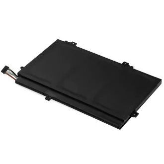 Batéria T6 Power pre Lenovo ThinkPad L480, L490, L580, L590, L15 Gen 1, 4050mAh, 45Wh, 3cell, Li-Pol