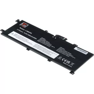 Batéria T6 Power pre Lenovo ThinkPad L13 Yoga Gen 1, Gen 2, 2995mAh, 46Wh, 4cell, Li-Pol