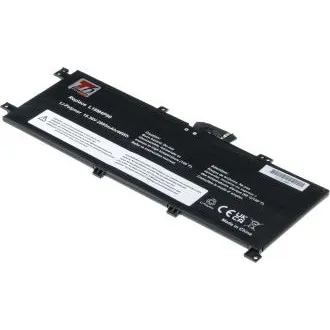 Batéria T6 Power pre Lenovo ThinkPad L13 Yoga Gen 1, Gen 2, 2995mAh, 46Wh, 4cell, Li-Pol