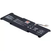 Batéria T6 Power MSI BTY-M491, 4600mAh, 52,4Wh, 3cell, Li-pol, white connector