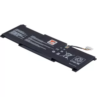 Batéria T6 Power MSI BTY-M491, 4600mAh, 52,4Wh, 3cell, Li-pol, white connector Batéria T6 Power MSI BTY-M491, 4600mAh, 52,4Wh, 3cell, Li-pol, white connector