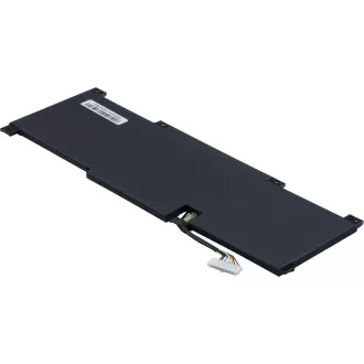 Batéria T6 Power MSI BTY-M491, 4600mAh, 52,4Wh, 3cell, Li-pol, white connector Batéria T6 Power MSI BTY-M491, 4600mAh, 52,4Wh, 3cell, Li-pol, white connector