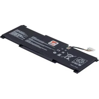 Batéria T6 Power MSI BTY-M491, 4600mAh, 52,4Wh, 3cell, Li-pol, white connector Batéria T6 Power MSI BTY-M491, 4600mAh, 52,4Wh, 3cell, Li-pol, white connector