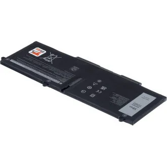 Batéria T6 Power Dell Latitude 5330, 5430, 5530, 7330, 7430, 7530, 3815mAh, 58Wh, 4cell, Li-pol Batéria T6 Power Dell Latitude 5330, 5430, 5530, 7330, 7430, 7530, 3815mAh, 58Wh, 4cell, Li-pol