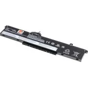 Batéria T6 Power pre Lenovo ThinkPad T15g, P15, P17 Gen 1, Gen 2, 8120mAh, 94Wh, 6cell, Li-pol