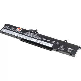 Batéria T6 Power pre Lenovo ThinkPad T15g, P15, P17 Gen 1, Gen 2, 8120mAh, 94Wh, 6cell, Li-pol
