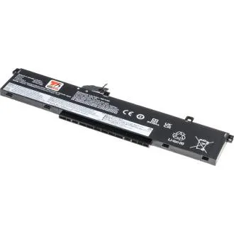 Batéria T6 Power pre Lenovo ThinkPad T15g, P15, P17 Gen 1, Gen 2, 8120mAh, 94Wh, 6cell, Li-pol