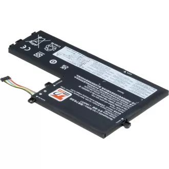 Batéria T6 Power Lenovo IdeaPad C340-15IWL, S340-14IML, S340-14IML, 4610mAh, 52,5Wh, 3cell, Li-poly