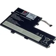 Batéria T6 Power Lenovo IdeaPad C340-15IWL, S340-14IML, S340-14IML, 4670mAh, 52,5Wh, 3cell, Li-poly