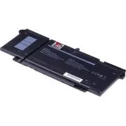 Batéria T6 Power pre Dell Latitude 5320, 7320, 7420, 7520, 3900mAh, 59Wh, 4cell, Li-pol