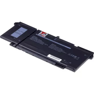 Batéria T6 Power pre Dell Latitude 5320, 7320, 7420, 7520, 3900mAh, 59Wh, 4cell, Li-pol Batéria T6 Power pre Dell Latitude 5320, 7320, 7420, 7520, 3900mAh, 59Wh, 4cell, Li-pol