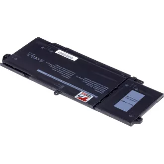 Batéria T6 Power pre Dell Latitude 5320, 7320, 7420, 7520, 3900mAh, 59Wh, 4cell, Li-pol Batéria T6 Power pre Dell Latitude 5320, 7320, 7420, 7520, 3900mAh, 59Wh, 4cell, Li-pol