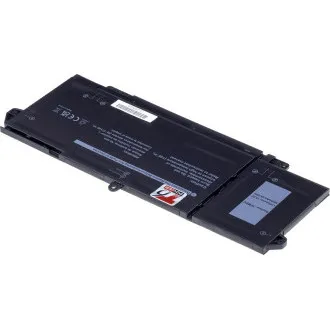 Batéria T6 Power pre Dell Latitude 5320, 7320, 7420, 7520, 3900mAh, 59Wh, 4cell, Li-pol Batéria T6 Power pre Dell Latitude 5320, 7320, 7420, 7520, 3900mAh, 59Wh, 4cell, Li-pol