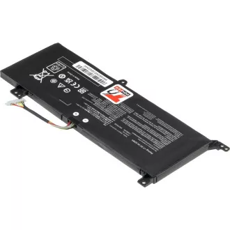 Batéria T6 Power pre Asus VivoBook A409, X409, F409, X409, X509, 4212mAh, 32Wh, 2cell, Li-pol