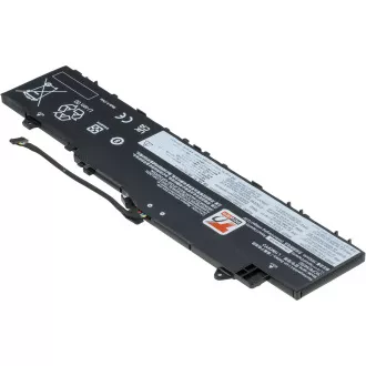 Batéria T6 Power Lenovo IdeaPad 5-14ARE05, 5-14IIL05, 5-14ALC05, 5090mAh, 56,5Wh, 3cell, Li-poly