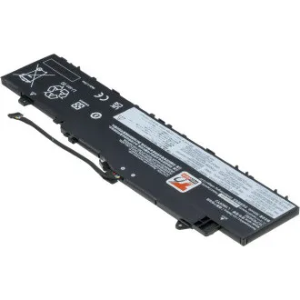 Batéria T6 Power Lenovo IdeaPad 5-14ARE05, 5-14IIL05, 5-14ALC05, 5090mAh, 56,5Wh, 3cell, Li-poly Batéria T6 Power Lenovo IdeaPad 5-14ARE05, 5-14IIL05, 5-14ALC05, 5090mAh, 56,5Wh, 3cell, Li-poly