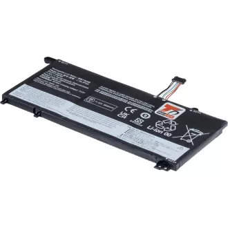 Batéria T6 Power Lenovo ThinkBook 15 G2 ARE, 15 G3 ACL, 14 G2 ITL, 3904mAh, 45Wh, 3cell, Li-Pol Batéria T6 Power Lenovo ThinkBook 15 G2 ARE, 15 G3 ACL, 14 G2 ITL, 3904mAh, 45Wh, 3cell, Li-Pol