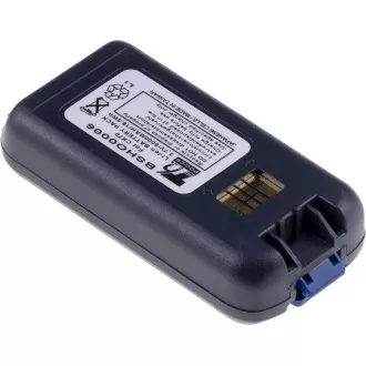 Batéria T6 Power Intermec Honeywell CK70, CK71, CK3, CK3X, Dolphin CK65, 5000mAh, 18,5Wh, Li-ion Batéria T6 Power Intermec Honeywell CK70, CK71, CK3, CK3X, Dolphin CK65, 5000mAh, 18,5Wh, Li-ion