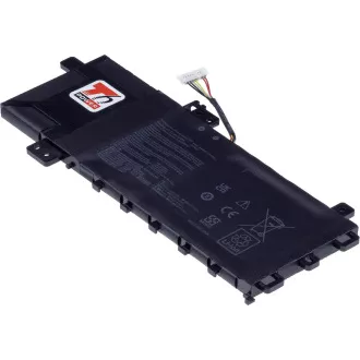 Batéria T6 Power pre Asus VivoBook X512D, X512F, X512J, A512, F512, 4800mAh, 37Wh, 2cell, Li-pol