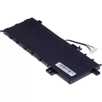 Batéria T6 Power pre Asus VivoBook X512D, X512F, X512J, A512, F512, 4800mAh, 37Wh, 2cell, Li-pol