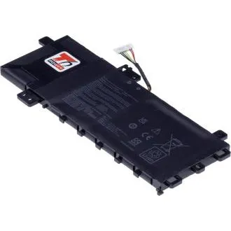 Batéria T6 Power pre Asus VivoBook X512D, X512F, X512J, A512, F512, 4800mAh, 37Wh, 2cell, Li-pol Batéria T6 Power pre Asus VivoBook X512D, X512F, X512J, A512, F512, 4800mAh, 37Wh, 2cell, Li-pol