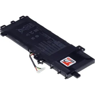 Batéria T6 Power pre Asus VivoBook X512D, X512F, X512J, A512, F512, 4800mAh, 37Wh, 2cell, Li-pol Batéria T6 Power pre Asus VivoBook X512D, X512F, X512J, A512, F512, 4800mAh, 37Wh, 2cell, Li-pol