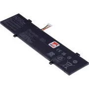 Batéria T6 Power pre Asus VivoBook Flip 14 TP412UA, TP412FA, 3640mAh, 42Wh, 3cell, Li-poly
