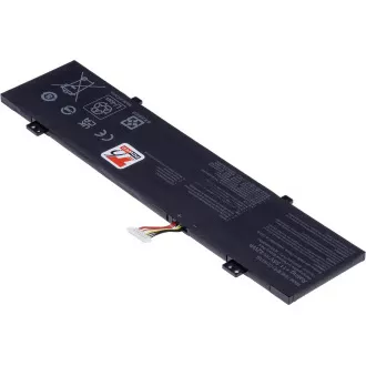 Batéria T6 Power pre Asus VivoBook Flip 14 TP412UA, TP412FA, 3640mAh, 42Wh, 3cell, Li-poly