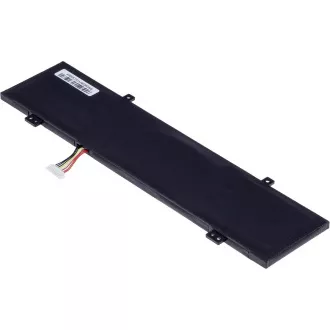 Batéria T6 Power pre Asus VivoBook Flip 14 TP412UA, TP412FA, 3640mAh, 42Wh, 3cell, Li-poly