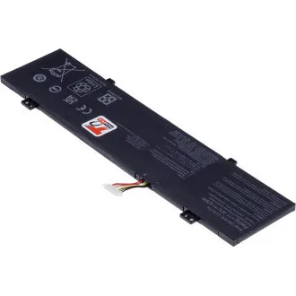 Batéria T6 Power pre Asus VivoBook Flip 14 TP412UA, TP412FA, 3640mAh, 42Wh, 3cell, Li-poly Batéria T6 Power pre Asus VivoBook Flip 14 TP412UA, TP412FA, 3640mAh, 42Wh, 3cell, Li-poly
