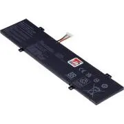Batéria T6 Power pre Asus VivoBook Flip 14 TP412UA, TP412FA, 3640mAh, 42Wh, 3cell, Li-poly