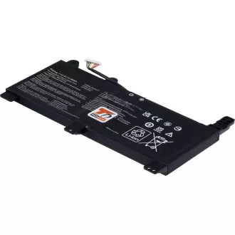 Batéria T6 Power Asus ROG Strix G531G, G531GV, G731G, G731GV, 4335mAh, 66Wh, 4cell, Li-poly
