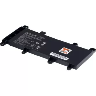 Batéria T6 Power pre Asus X756U, F756U, R753U, 5135mAh, 38Wh, 2cell, Li-pol