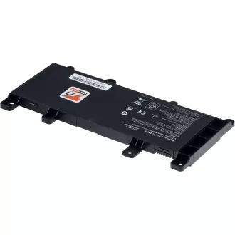 Batéria T6 Power pre Asus X756U, F756U, R753U, 5135mAh, 38Wh, 2cell, Li-pol