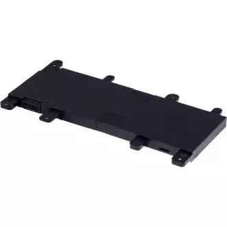 Batéria T6 Power pre Asus X756U, F756U, R753U, 5135mAh, 38Wh, 2cell, Li-pol