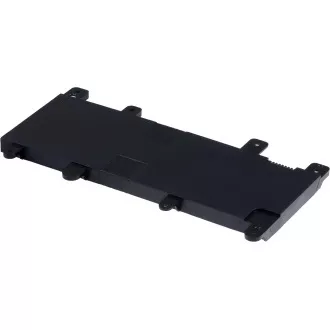 Batéria T6 Power pre Asus X756U, F756U, R753U, 5135mAh, 38Wh, 2cell, Li-pol